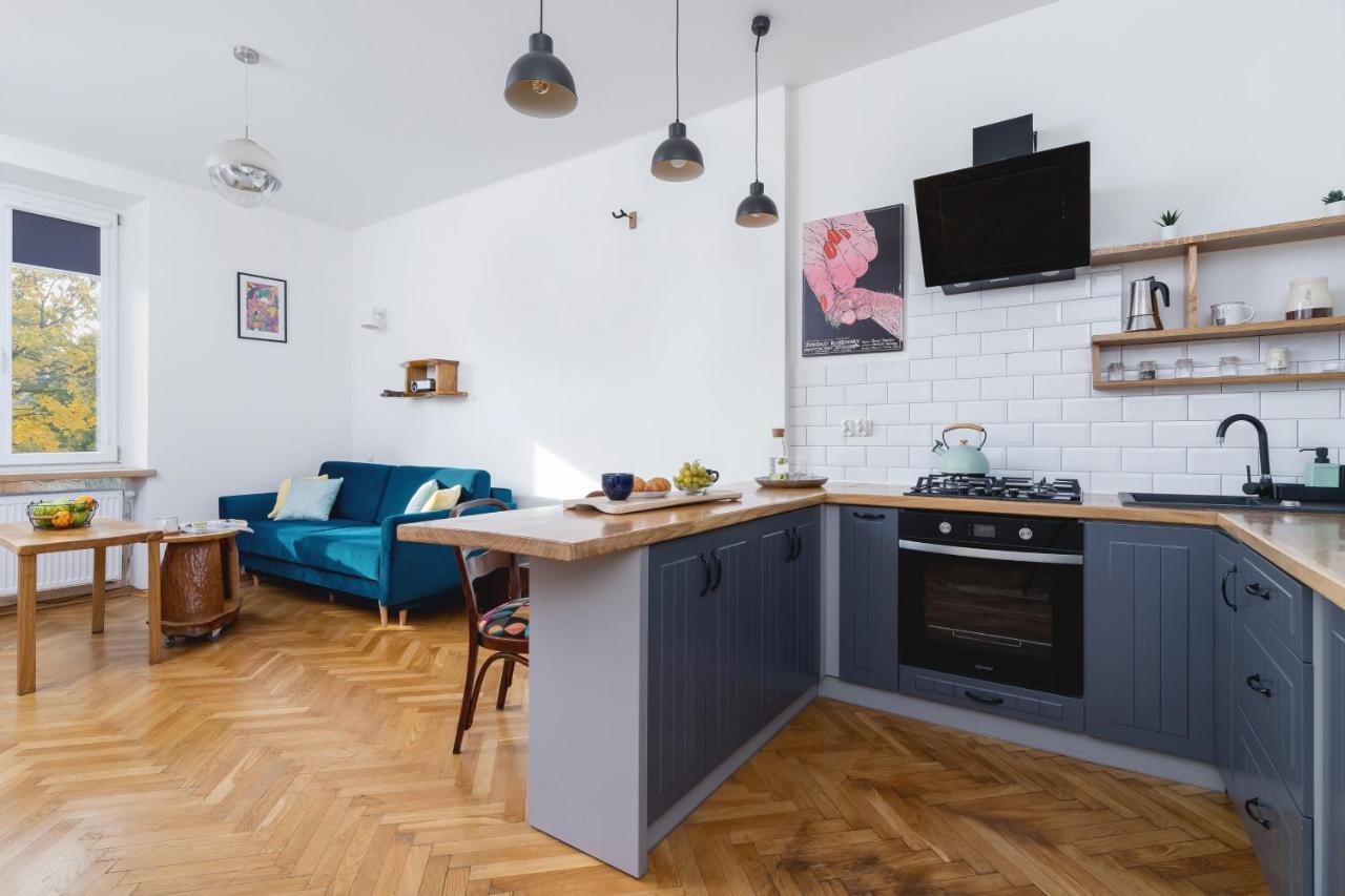 Old Town Apartments Basztowa By Renters 크라쿠프 외부 사진